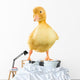 Yellow Duckling Wall Decal