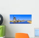 Traditional Holland Windmills Kinderdijk Wall Decal