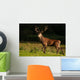 Red Deer Wall Decal