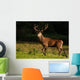 Red Deer Wall Decal