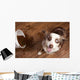 Naughty Dog Wall Decal Design 1