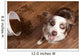 Naughty Dog Wall Decal Design 1