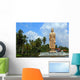 Peraliya Buddha Statue Hikkaduwa Wall Decal