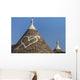 Alberobello Italy Wall Decal