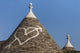 Alberobello Italy Wall Decal
