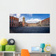 Dublin Castle Courtyard Wall Decal