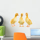 Ducklings Wall Decal