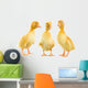 Ducklings Wall Decal
