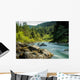 Smith River Wall Decal