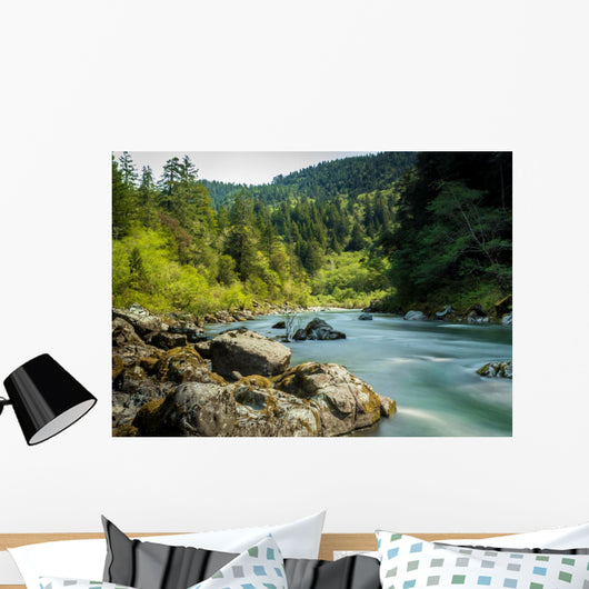 Smith River Wall Decal