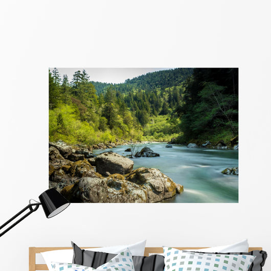 Smith River Wall Decal