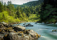 Smith River Wall Decal