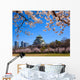Osaka Castle Osaka Japan Wall Decal
