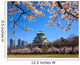 Osaka Castle Osaka Japan Wall Decal