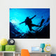 Open Water Wall Decal