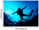 Open Water Wall Decal