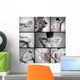 Pain Man's Body Wall Decal