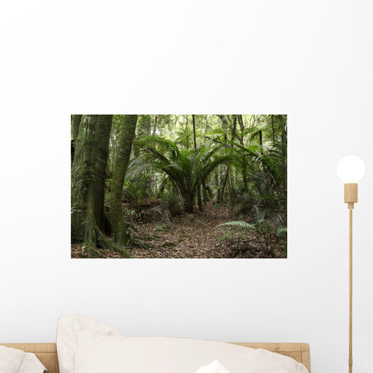 Jungle Wall Decal