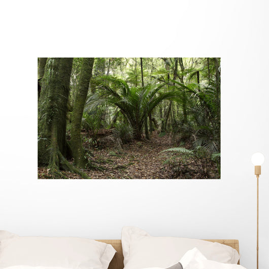 Jungle Wall Decal
