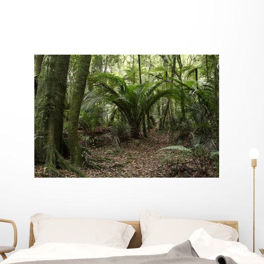 Jungle Wall Decal