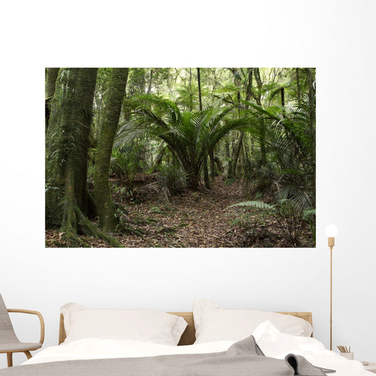 Jungle Wall Decal