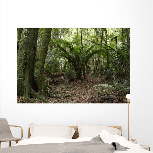 Jungle Wall Decal