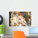 Ganesh Elephant God Figure Wall Decal