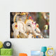Ganesh Elephant God Figure Wall Decal