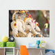 Ganesh Elephant God Figure Wall Decal