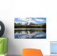 Sprague Lake Rocky Mountain Wall Decal