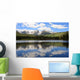 Sprague Lake Rocky Mountain Wall Decal