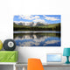 Sprague Lake Rocky Mountain Wall Decal