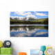 Sprague Lake Rocky Mountain Wall Decal