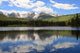 Sprague Lake Rocky Mountain Wall Decal