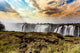 Victoria Falls Wall Decal Design 1