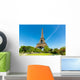 Eiffel Tower Wall Decal Design 1