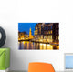 Amsterdam Netherlands Wall Decal