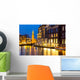 Amsterdam Netherlands Wall Decal