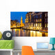 Amsterdam Netherlands Wall Decal