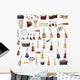 Image Music Instruments Wall Decal