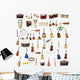 Image Music Instruments Wall Decal