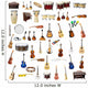 Image Music Instruments Wall Decal