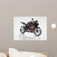 Motorcycle Motorbike Bike Riding Wall Decal