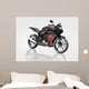 Motorcycle Motorbike Bike Riding Wall Decal