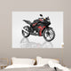Motorcycle Motorbike Bike Riding Wall Decal