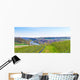 Blick Auf Kirchheim Am Wall Decal