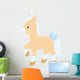 Pony Wall Decal