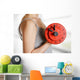 Time for Fitness Wall Decal