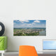 Aerial Rouen Wall Decal