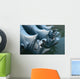 Boat Engines Tune up Wall Decal